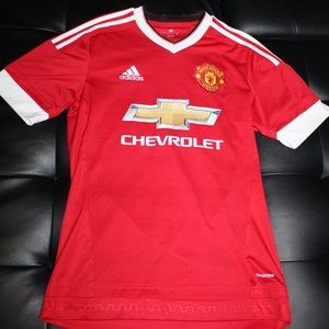 Adidas Manchester United Soccer Jersey
